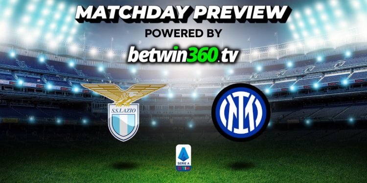 Lazio e Inter si sfidano per rimanere in scia dell'Atalanta