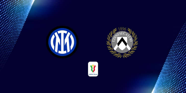 Inter e Udinese si giocano l'ultimo ottavo di finale