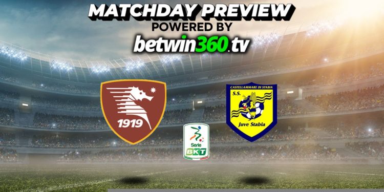 Salernitana-Juve Stabia un derby infuocato