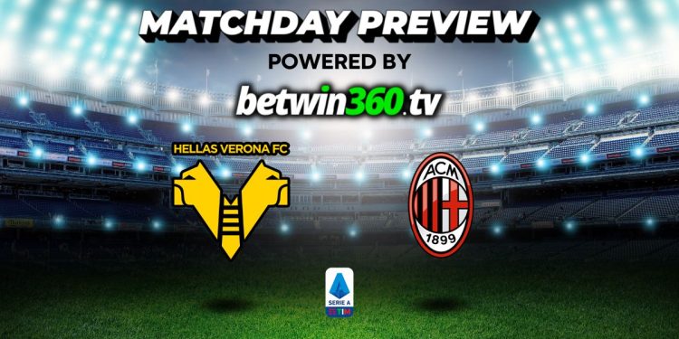 Verona-Milan è la sfida "scomoda" dei rossoneri