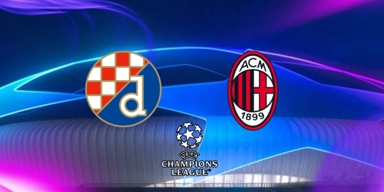 Il Milan a Zagabria per i tre punti