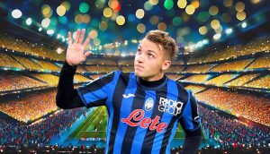 La punta nerazzurra vuole incantare anche a Barcellona