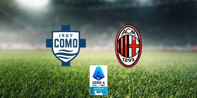 Como e Milan per il derby di recupero