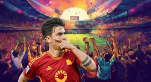 Dybala vuol aiutare la Roma