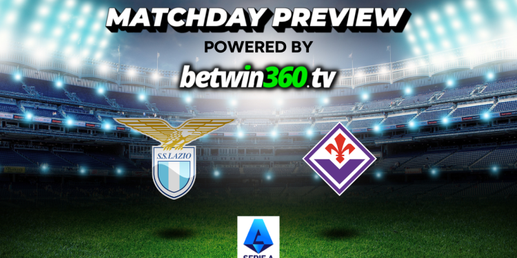 Lazio-Fiorentina è il posticipo della domenica