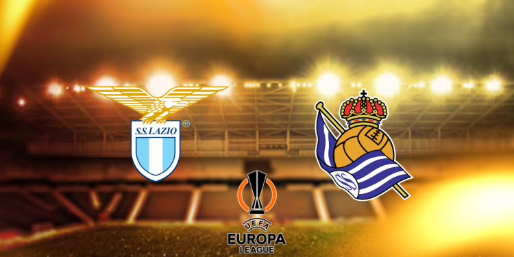 Lazio che si prepara alla sfida contro la Real Sociedad