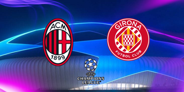 Il Milan affronta il Girona a San Siro