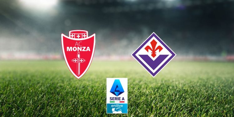 Monza e Fiorentina chiudono la giornata di Serie A