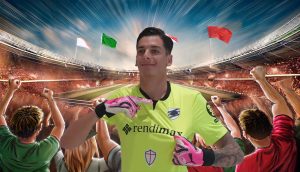 Il portiere dei blucerchiati è uno dei migliori in rosa