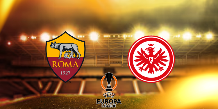 Roma e Francoforte si giocano una fetta d'Europa