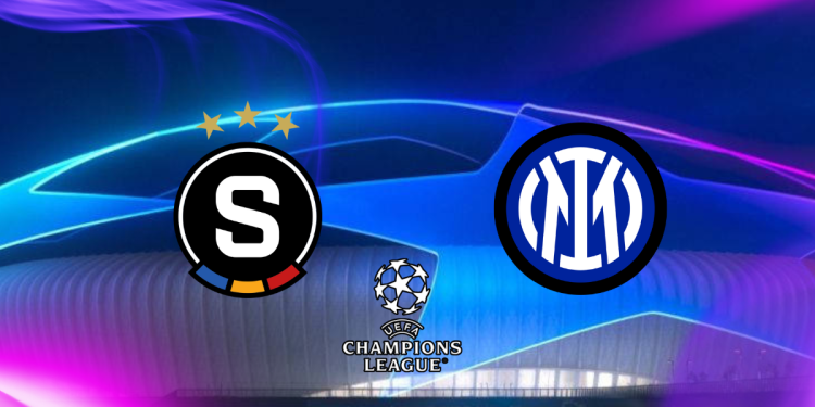 Lo Sparta Praga riceve la visita dell'Inter