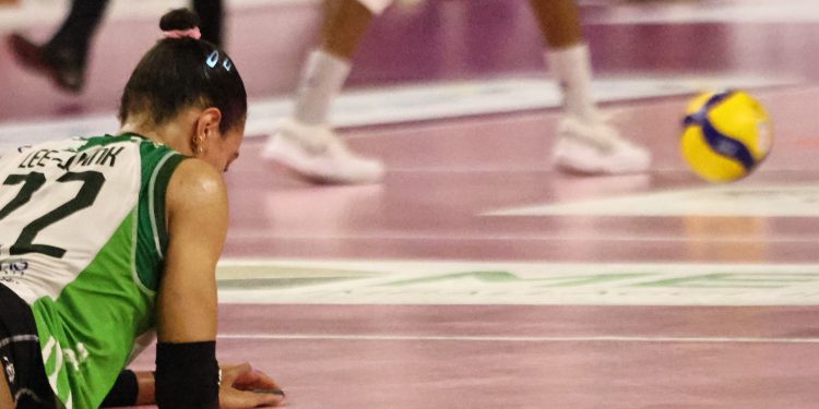 Pallavolo Serie A1 Femminile