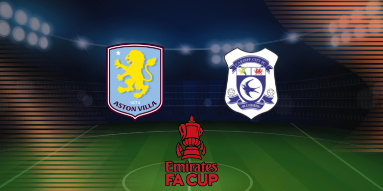 Al Villa Park la sfida per i quarti di finale di FA Cup