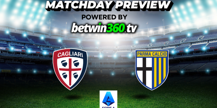 Cagliari e Parma per i tre punti della speranza