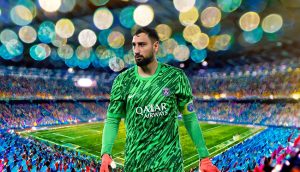 L'affidabilità tra i pali parigini si chiama Donnarumma