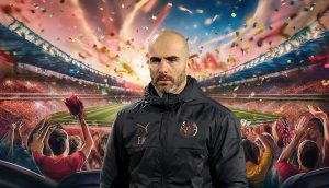 Il tecnico italiano punta alla finale