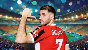 Gimenez prova a spingere l'attacco rossonero