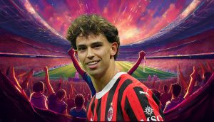 Spazio all'ultimo arrivato in casa Milan
