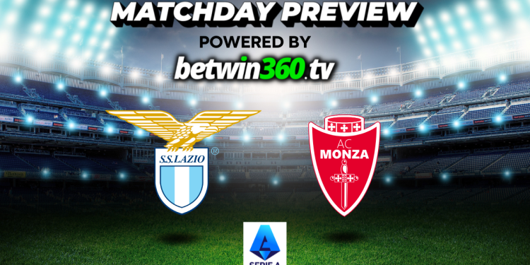 Lazio e Monza in un testacoda da Serie A
