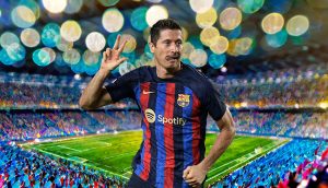La punta del Barcellona sempre più protagonista