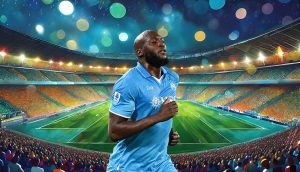Voglia di rivincita per l'ex attaccante nerazzurro Lukaku