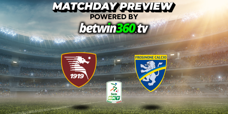 La caduta verticale di Salernitana e Frosinone