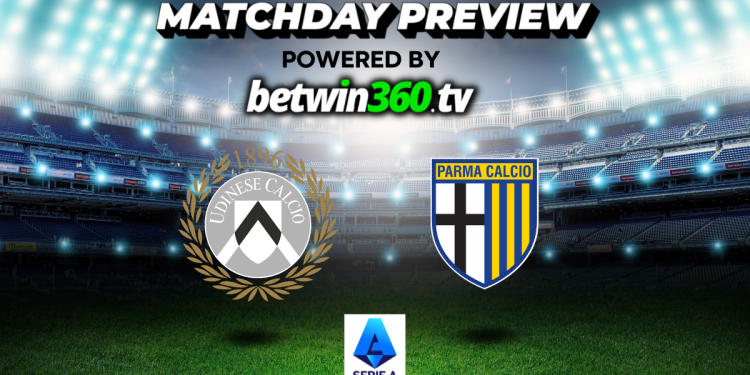 Udinese punti salvezza contro il Parma?
