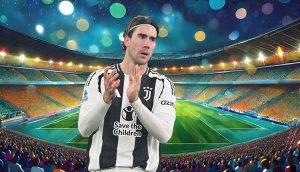 L'attaccante bianconero rischia di finire sempre più ai margini
