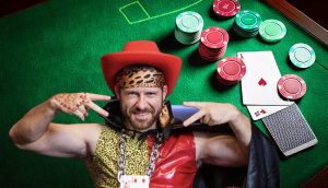 Il poker è un gioco dove vengono premiati gli audaci ma è molto più di un semplice colpo di fortuna