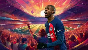 Dembelé in coppia con Barcola per far sognare il PSG