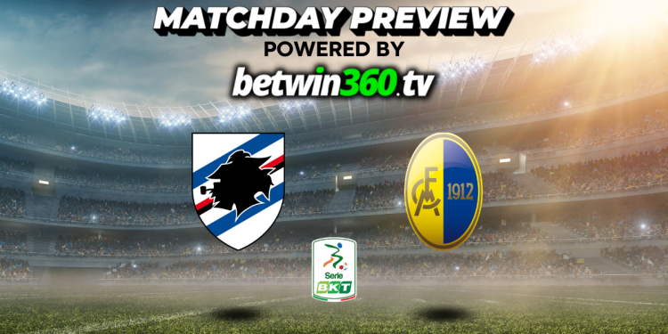 Sampdoria-Modena: blucerchiati con le spalle al muro