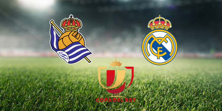 Real Sociedad-Real Madrid: seconda semifinale di Copa del Rey
