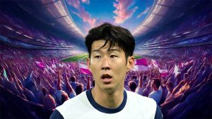 Potrebbe essere Son l'uomo chiave del match