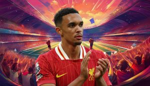 Alexander-Arnold uno dei pilastri della squadra Reds