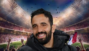 Il tecnico dello United Amorim