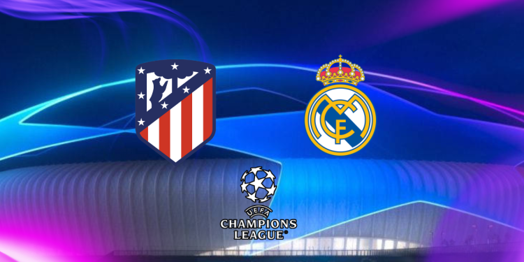 Derby di Madrid: Atletico e Real si giocano il passaggio del turno