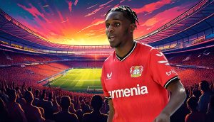 La punta del Leverkusen non continua come lo scorso anno