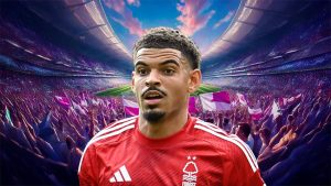 Gibbs-White pronto a stupire