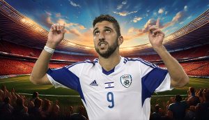 Il conflitto tra Palestina e Israele anche nel calcio