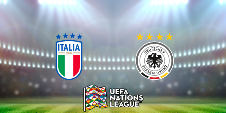 Italia-Germania in UEFA Nations League