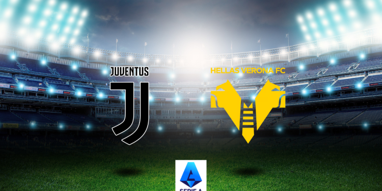 Juventus-Verona chiude la ventisettesima
