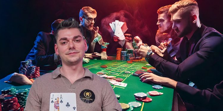 IPO Poker Malta: Nalepka è il Re