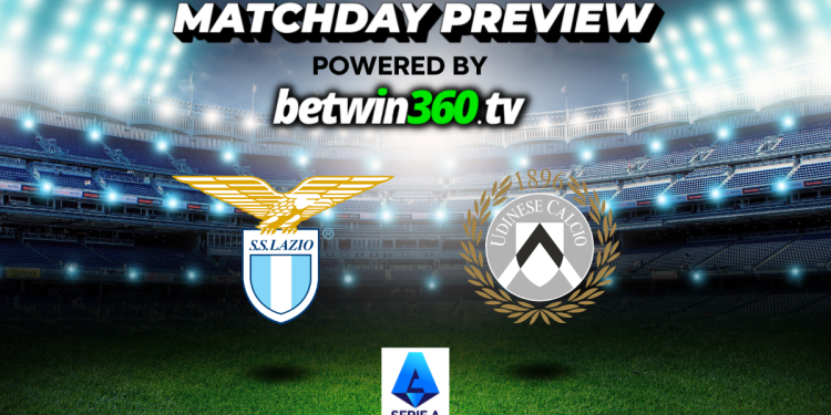 Lazio-Udinese con la testa all'Europa