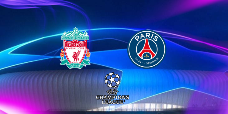 Liverpool e PSG nel ritorno degli ottavi