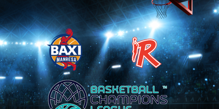 Champions League di basket: UNAHOTELS Reggio Emilia all'esame Manresa