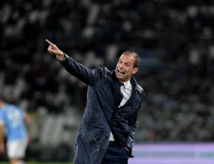 Allegri a Lecce è già fondamentale