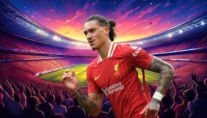 L'attaccante del Liverpool che non sarà nell'undici titolare