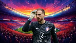 Oblak difenderà i colori dell'Atletico