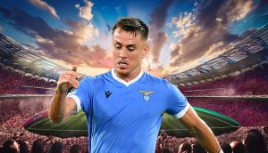 Patric non è nell'undici titolare per Lazio-Torino