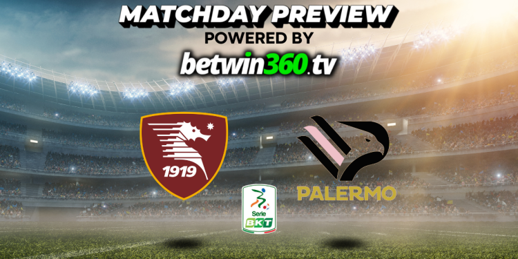 Derby del Sud tra Salernitana e Palermo